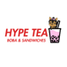 Hype Tea Boba