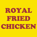 Royal fried chicken