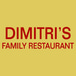 Dimitri's Family Restaurant