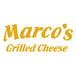 Marco's Grilled Cheese