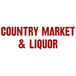 Country Market Liquor