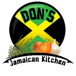 Don's Jamaican Kitchen