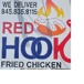 REDHOOK FRIED CHICKEN