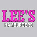 Lee's Hamburgers