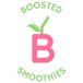 Boosted Smoothies