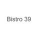 Bistro 39