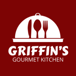 Griffin’s Gourmet kitchen