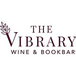 The Vibrary: Wine & Bookbar