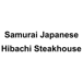 Samurai Japanese Hibachi Steakhouse