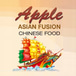 Apple Asian Fusion