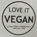 Love It Vegan