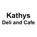 Kathys deli and cafe