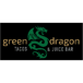 Green dragon Taco