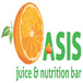 OASIS JUICE AND NUTRITION BAR