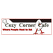 Cozy Corner Cafe