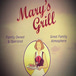 Mary's grill Detroit