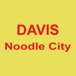 Davis Noodle City