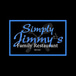 SIMPLY JIMMY'S FAMILY RESTAURANT