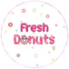 Fresh Donuts