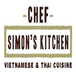 CHEF SIMONS KITCHEN