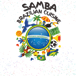 Samba Brazilian