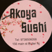 Akoya Sushi