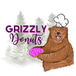 GRIZZLY DONUTS