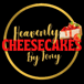 Heavenly Cheesecakes by Tony