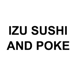 IZU SUSHI AND POKE