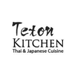 Teton Kitchen Thai & Japanese Cuisine