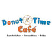 Donut time cafe