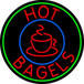 Hot bagels