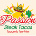 Taqueria Passion Steak Tacos