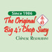 Big 4 chop suey