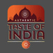 Authentic taste of India