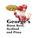 Georges Roast Beef And Pizza