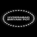Hyderabad Biryani Pot