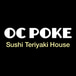 Oc poke sushi teriyaki house