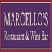 Marcellos restaurant and wine bar