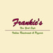 Frankie's "on Canton Road" Italian Restaurant