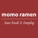 Momo Ramen