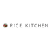 Rice Kitchen