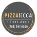 Pizzatecca + Take Away