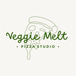 Veggie Melt Pizza Studio