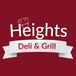 Heights Deli & Grill