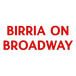 Birria On Broadway