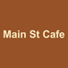 Main Street Cafe