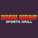 High Heat Sports Grill