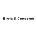 Birria & Consomè
