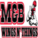 M & B WINGS N' THINGS